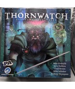 *99% Complete* Thornwatch Eyrewood Adventures Board Game - $38.68 CAD