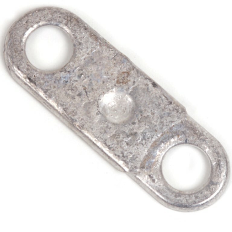 Fusible Link Model A 1 to 30lbs Loads 2.625″ Length .875″ Width for Fire... - $3.95