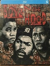 Boyz N The Hood Steelbook (Blu-ray) Free Shipping - £10.12 GBP