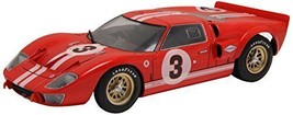 Fujimi Model 1/24 Real Sports Car Series No51 Ford GT40 66 Le Mans Plast... - $31.67