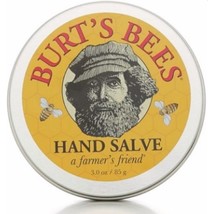 Burt&#39;s Bees Farmer&#39;s Friend Hand Salve, 3-Ounce Tin (Pack of 3) - $48.99