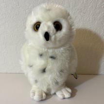 Aurora Flopsies Collection Owl Stuffed Animal Plush Toy - £9.58 GBP