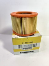 Genuine OEM Liebherr Hi Fi Pleated Media Replacement Filter 510671808 - £11.27 GBP