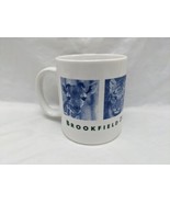 Brookfield Zoo Member Mug Giraffe Tiger Polar Bear - $19.80