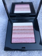 Bobbi Brown Shimmer Brick Compact Pink Full Size .4oz Pink Nude Cream Ne... - £33.84 GBP