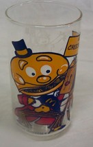 1977 Vintage Mc Donald&#39;s Action Series Mayor Mc Cheese 5&quot; Collector&#39;s Glass Cup - $19.80