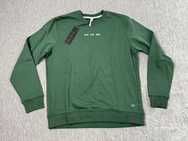 Sun Day Red Pullover Crewneck Sweatshirt Men Medium Pines Collection Tig... - $197.99