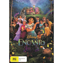 Encanto DVD | Region 4 - £9.06 GBP