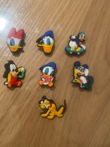 Disney Daffy Duck  croc charms set - $10.00