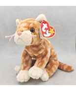 1999 Ty Beanie Baby &quot; Amber &quot; Retired   Cat    BB25 - £7.86 GBP