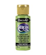 DecoArt, Hauser Light Green, Americana Acrylic Paint, 2 oz. - $4.51