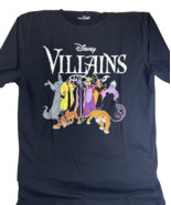 Disney Villains Men&#39;s T-Shirt , Size MEDIUM - NEW! - $20.51 CAD