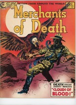 Merchants of Death #2 FVF 7.0 Eclipse 1988 Copper Age Kurt Busiek Magazi... - £4.63 GBP