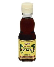 Shirakiku 100% Pure Sesame Oil 6.25 Oz (Pack Of 3) - £31.31 GBP