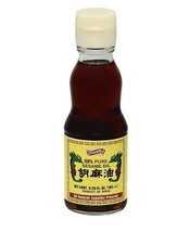 Shirakiku 100% Pure Sesame Oil 6.25 Oz (Pack Of 3) - £29.56 GBP