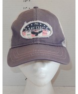 1776 America Free Brave Snapback Hat Cap Rural King - $279.66 MXN