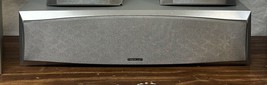 Onkyo Speakers SKC-560C Center Channel Speaker Tested | Silver - £19.23 GBP