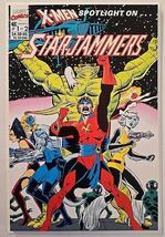 X-Men Spotlight on... Starjammers #1 (Marvel Comics 1990) - $5.93