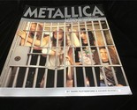 Music Photo Book Metallica A Visual Documentary by Mark Putterford/Xavie... - $25.00