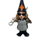 Harley-Davidson Mechanic Lady Garden Gnome Wrench in Hand 9 Inches Tall ... - $24.70