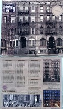 Led Zeppelin - Physical Graffiti Sessions ( 2 CD SET ) ( Wendy ) ( Studio Record - £24.77 GBP