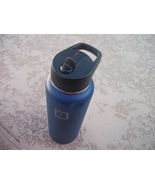 sports water bottle iron flask 40 oz. - £15.44 GBP
