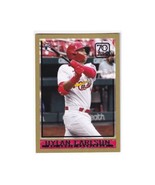 Dylan Carlson 2021 Topps Update 70 Years of Topps Baseball 70YT 48 - £1.57 GBP