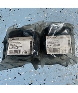 (2) Meyle 5141272306 Rear Torque Rod Bushings Subframe Mount Volvo 740 9... - $369.07 MXN