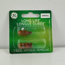 GE Long Life 47794 - 194NALL 4 Watts‎ Miniature Automotive Light Bulb 2 ... - $6.92