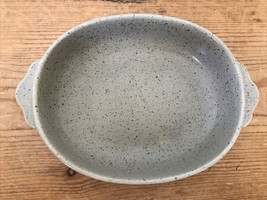 Set Lot 4 Vtg Japanese Porcelain Stoneware Brown Mini Stoneware Casserole Dishes - £47.07 GBP