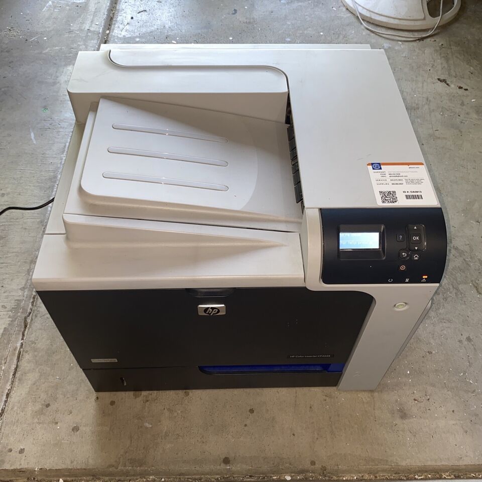 HP Color Laserjet CP4525 Printer 59.F0 Error Asis For Parts No