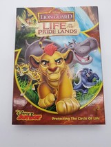 Disney - The Lion Guard -  Life in the Pride Lands - DVD - Wide Screen - £3.42 GBP