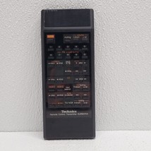 Technics Remote Control Transmitter EUR64704 Replacement For TV/VCR/CD/T... - $44.54