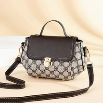  Small Bag For Women  Trendy Fashionable Women&#39;s Portable Shoulder Crossbody Sma - £24.99 GBP