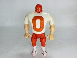 1988 The Real Ghostbusters Tombstone Tackle Ghost Football Figure Vintage WORKS! - £14.09 GBP