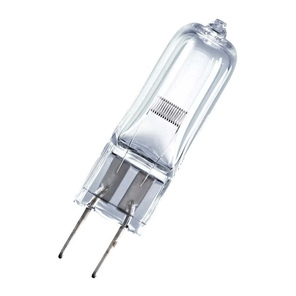 64633 Osram BRJ EVB 150W 15V G6.35 HLX Clear Halogen Lamp - $9.49