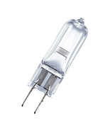 64633 Osram BRJ EVB 150W 15V G6.35 HLX Clear Halogen Lamp - $13.00 CAD