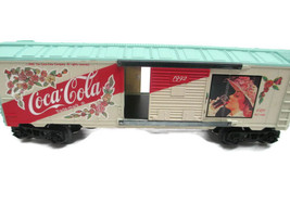 Coca-Cola   0/027 Train Car 1992  Ready-to-run - £18.96 GBP