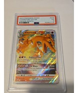 CHARIZARD VSTAR 019/159 PSA 5 Crown Zenith Pokémon TCG Holo Ultra Rare - $458.70 MXN
