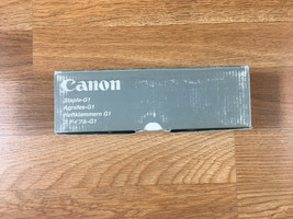 Genuine Canon G-1/MS-10A Konica Staples 6788A001AA NO.1002KM Same Day Shipping - $64.35