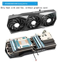 For MSI RTX3080 3080Ti 3090 GAMING X/Z Trio Graphics Card Cooler with Fan - $74.82+