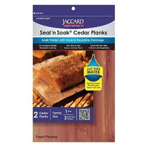 Jaccard Seal N ft. Soak Cedar Planks Large - Per 2 - $29.70