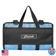 Chuanke Lure Bag 6 Pocket PVC Protective Cover Durable Fishing Trolling ... - $73.70