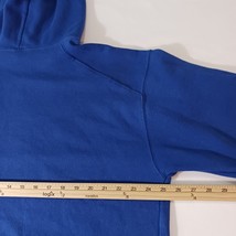 C2 Sport THE 85 SOUTH SPORTS EXPERIENCE Men's Blue Cotton Hoodie Sweatshirt XL image 11