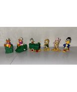 Vintage Donald Duck Figures Lot of 6 - $27.96 CAD