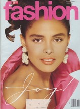 1988 Toronto Life Vintage Fashion Magazine Canada Lana Ogilvie Bruce Web... - £39.95 GBP