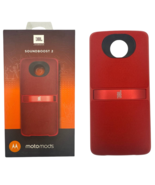 JBL SoundBoost 2 Portable Speaker with Built-in Power Bank for Motorola ... - $17.96