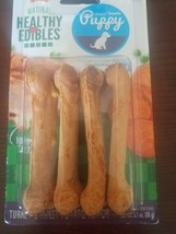 Healthy Edibles Bone Puppy Turkey &amp; Sweet Potato Flavor - £11.73 GBP