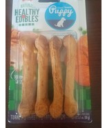 Healthy Edibles Bone Puppy Turkey &amp; Sweet Potato Flavor - £11.64 GBP
