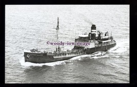 ct0442 - UK Coastal Tanker - Pass of Ballater , built 1928 - photograph - $2.54